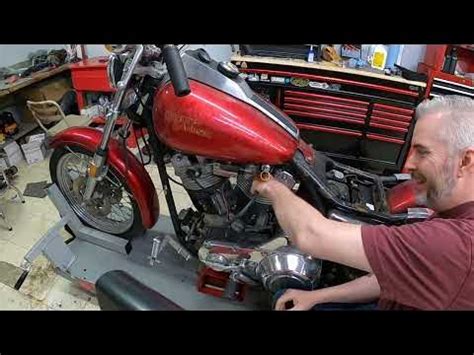 Shovelhead compression test question (s) 